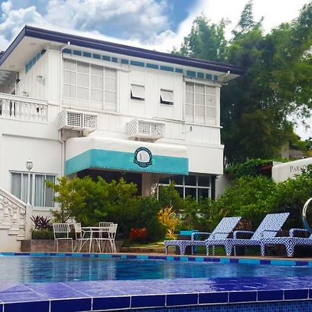 Paradores Del Castillo Taal Dış mekan fotoğraf