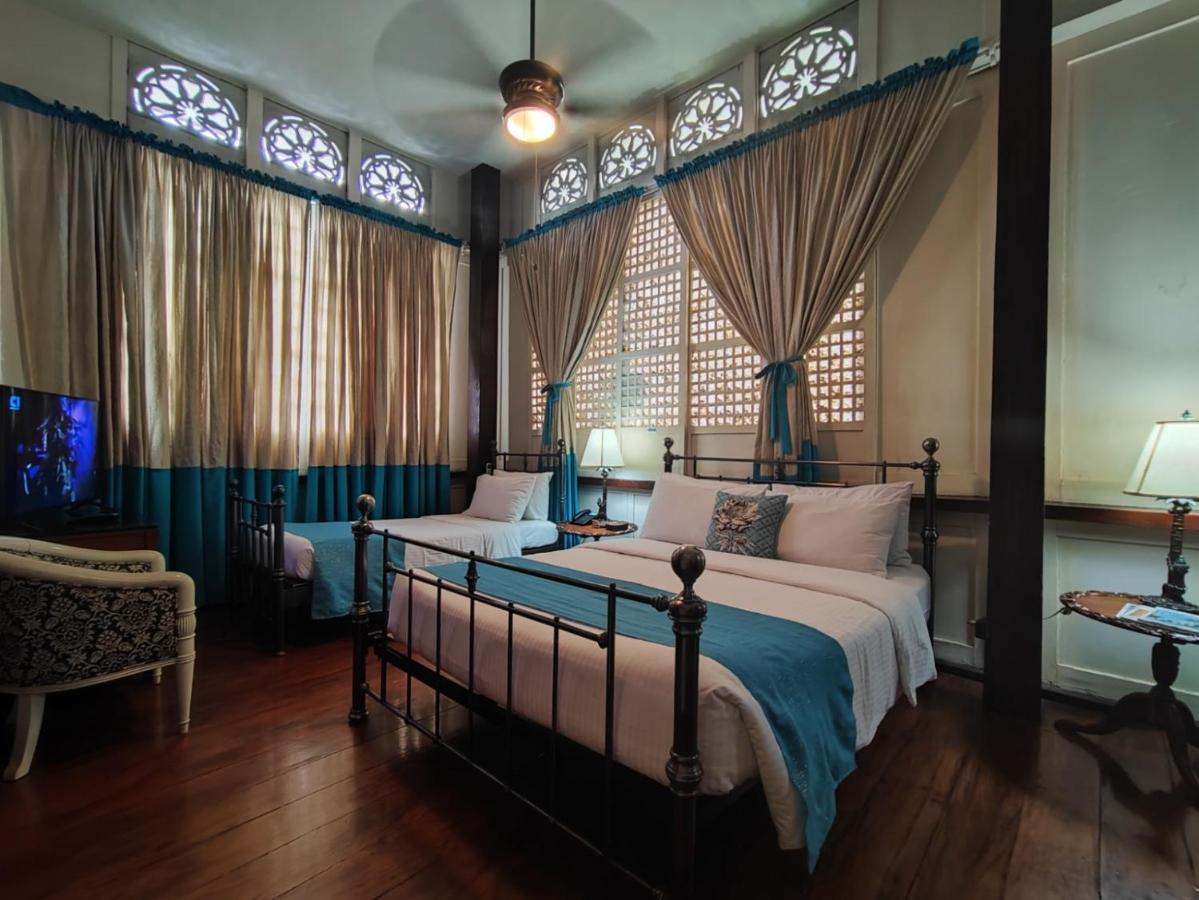 Paradores Del Castillo Taal Dış mekan fotoğraf