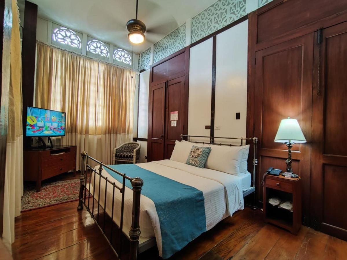 Paradores Del Castillo Taal Dış mekan fotoğraf