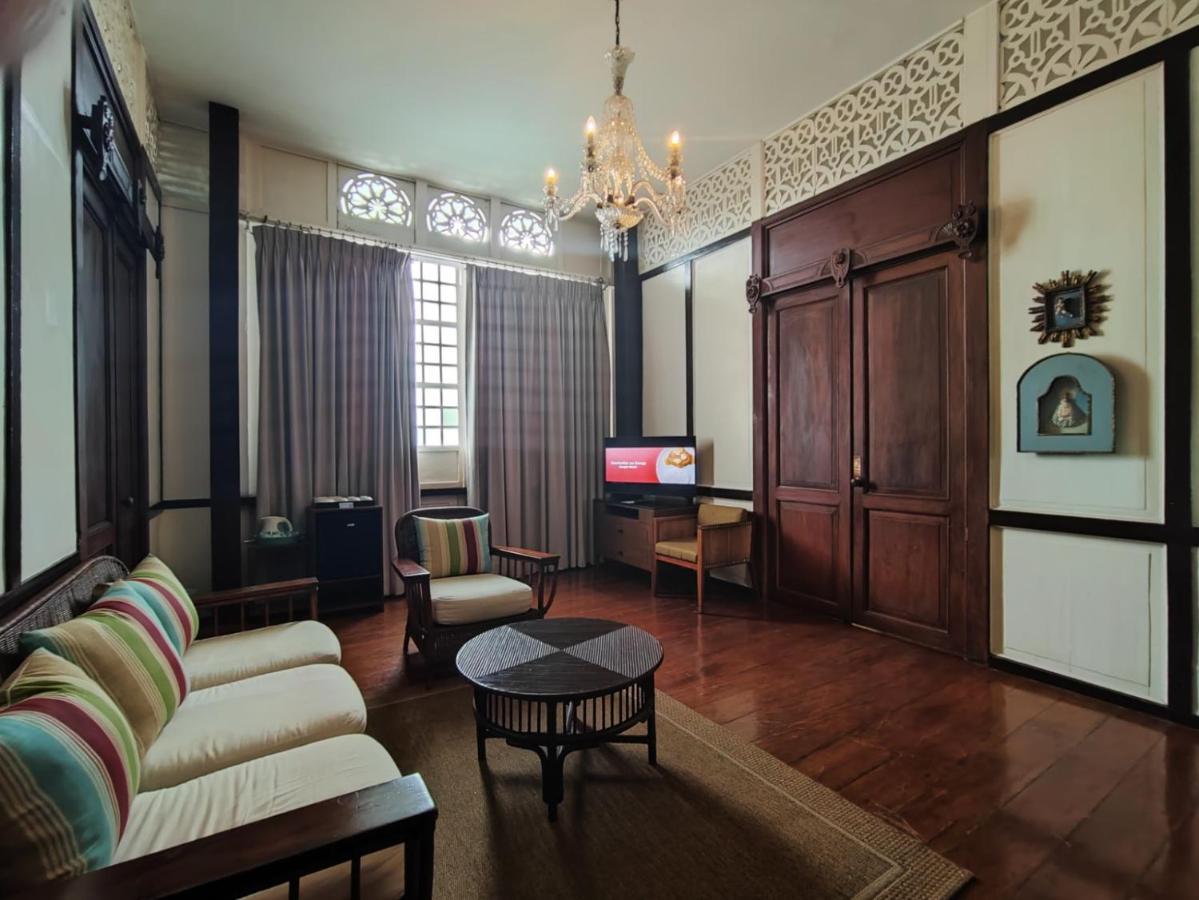 Paradores Del Castillo Taal Dış mekan fotoğraf