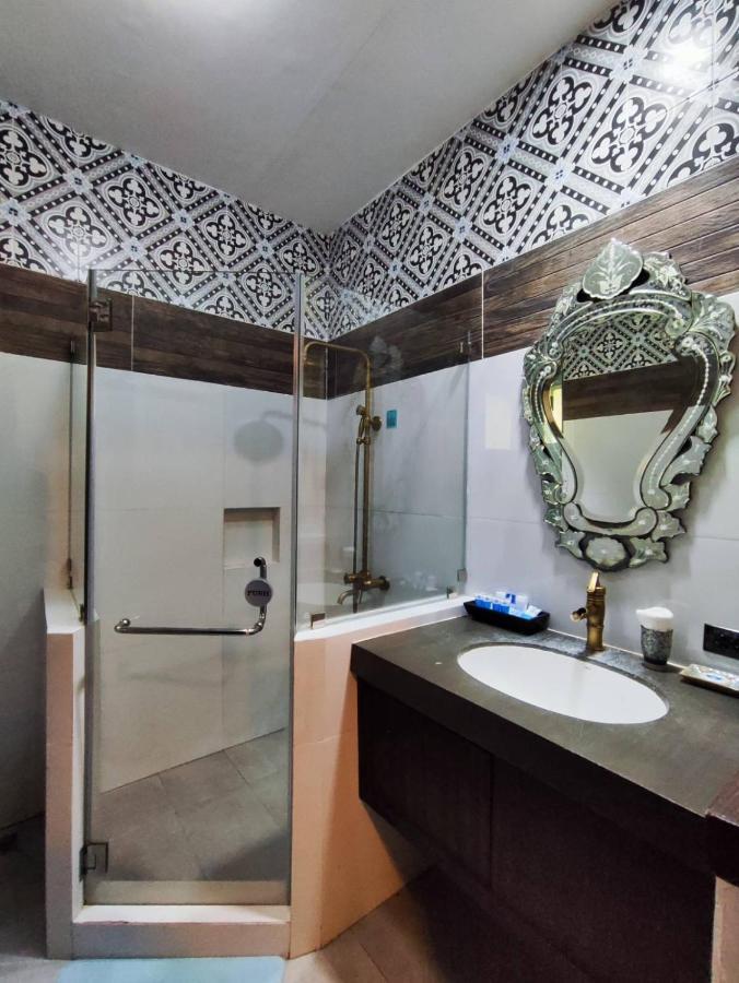 Paradores Del Castillo Taal Dış mekan fotoğraf