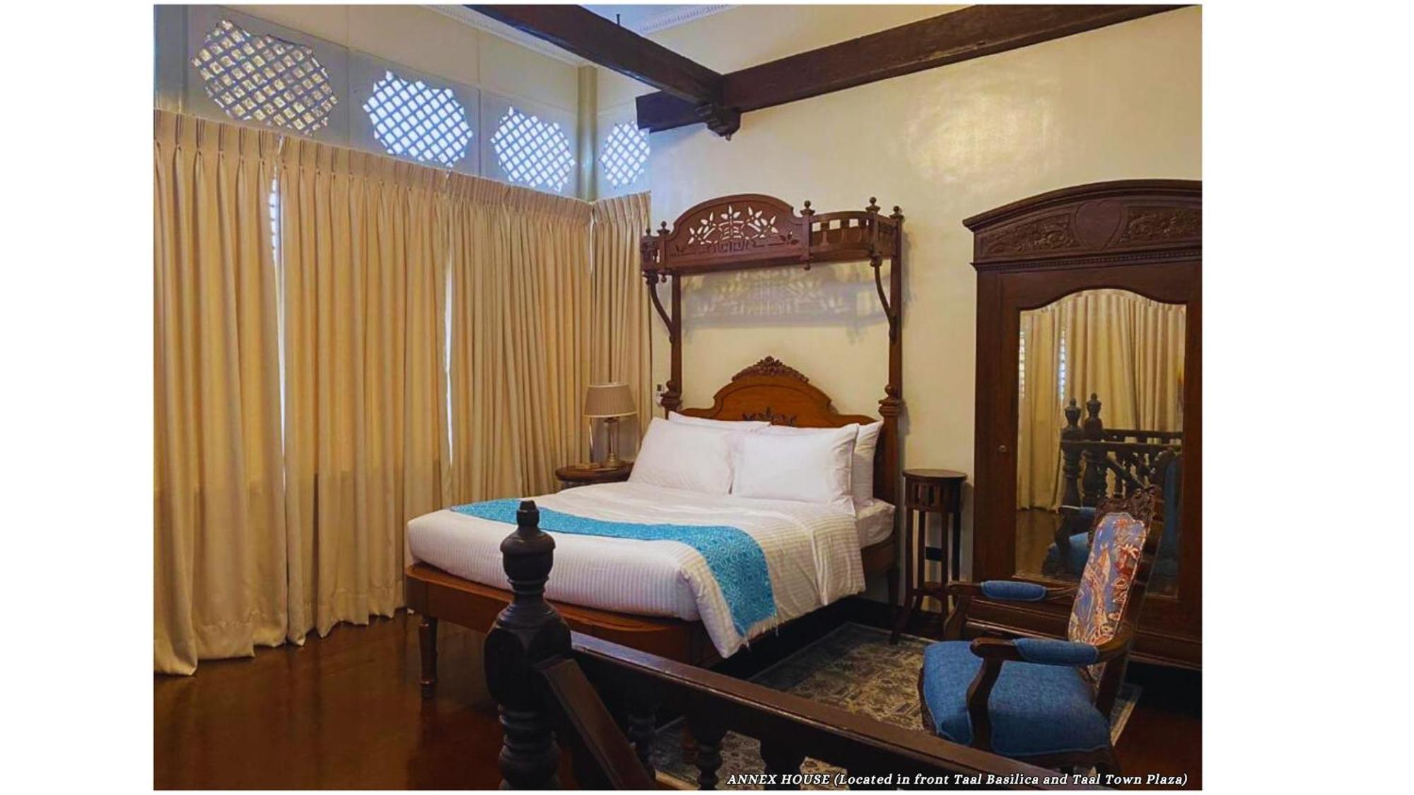 Paradores Del Castillo Taal Dış mekan fotoğraf