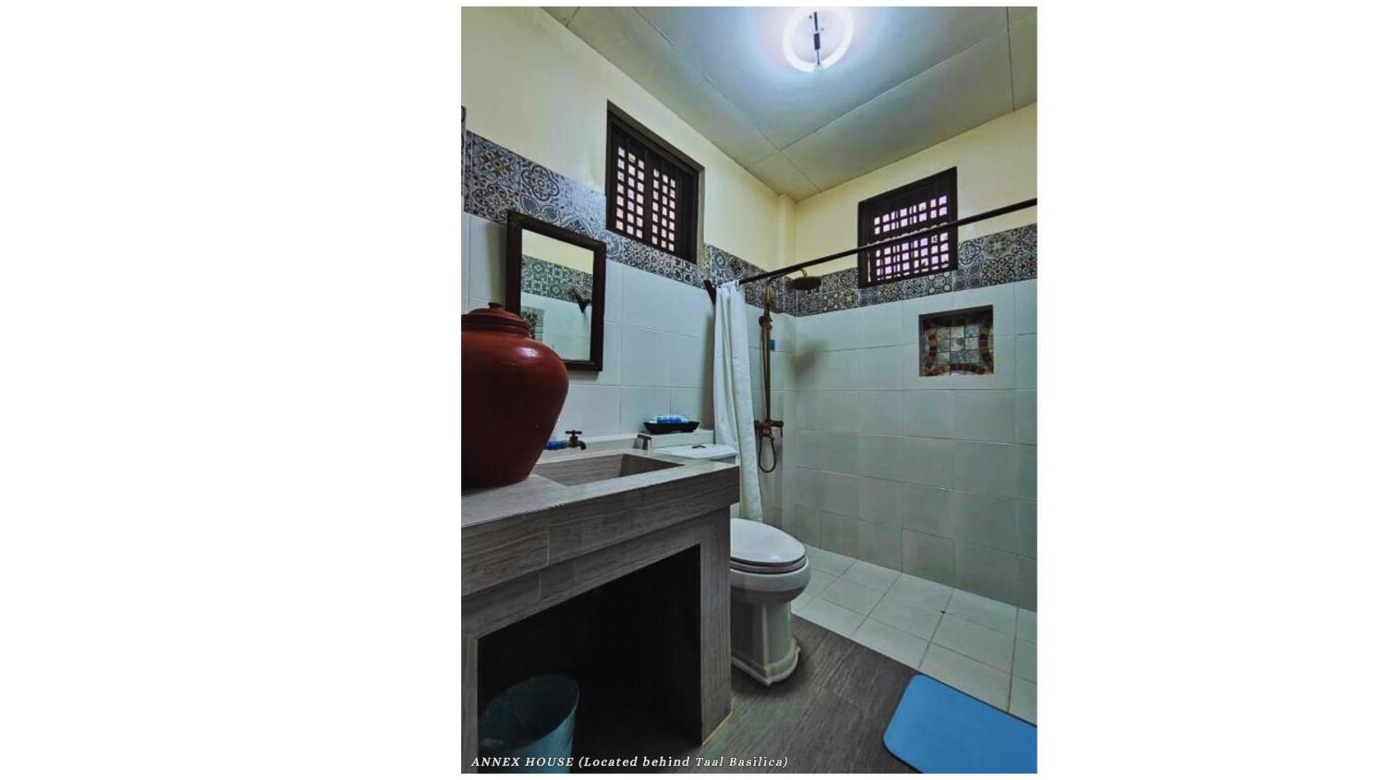 Paradores Del Castillo Taal Dış mekan fotoğraf