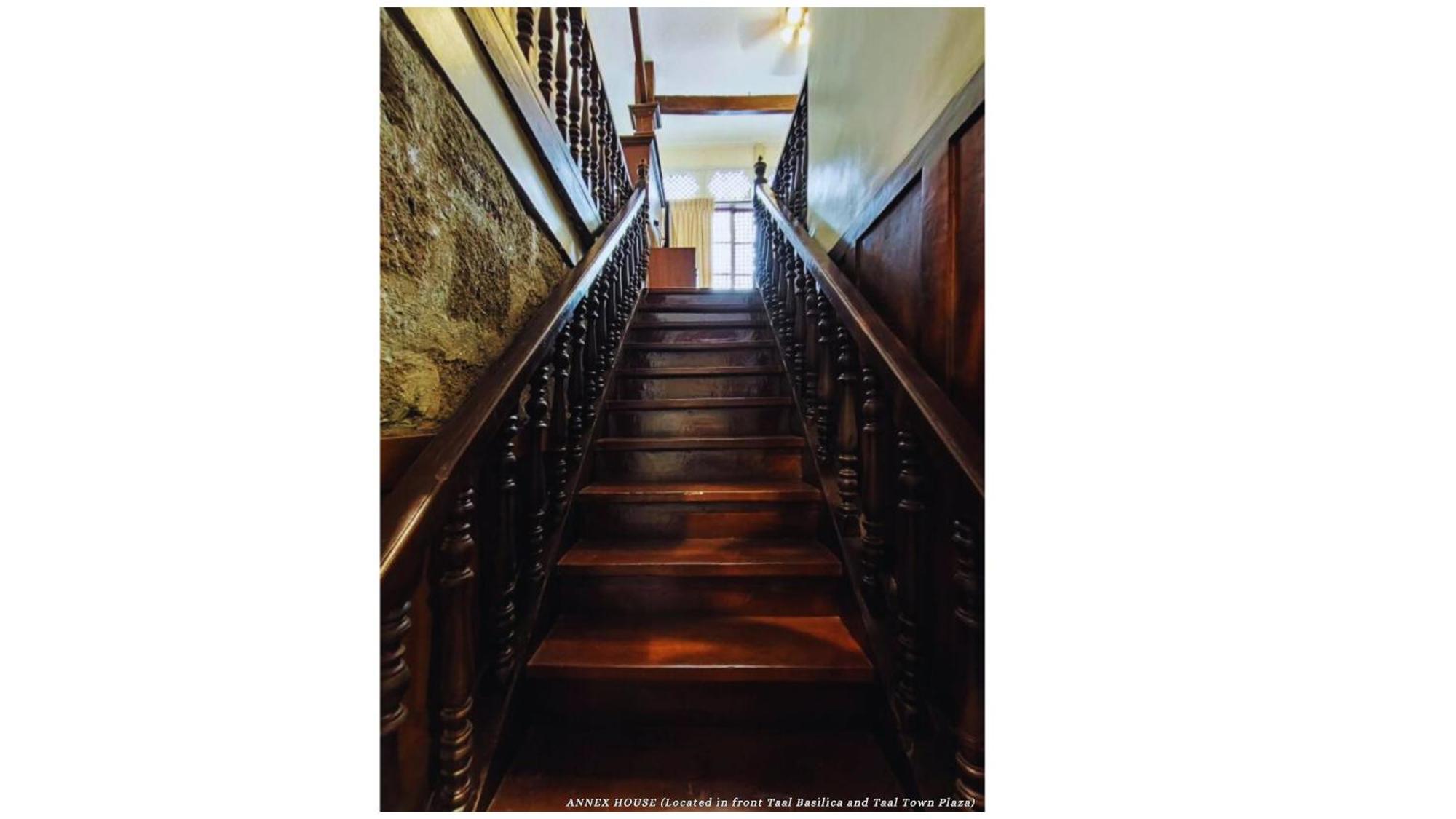 Paradores Del Castillo Taal Dış mekan fotoğraf