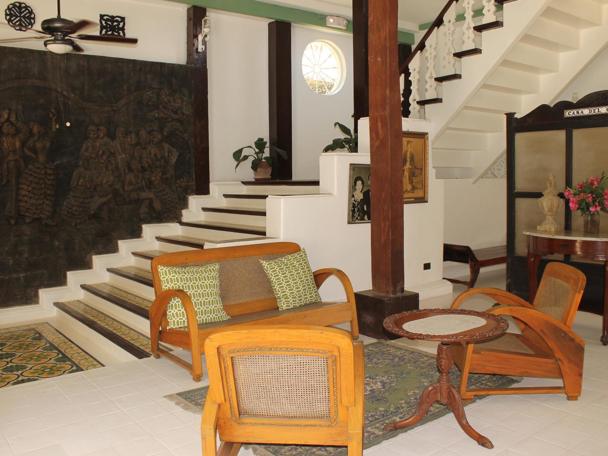 Paradores Del Castillo Taal Dış mekan fotoğraf